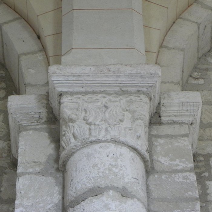 Photo de Église Saint-Julien de Courville