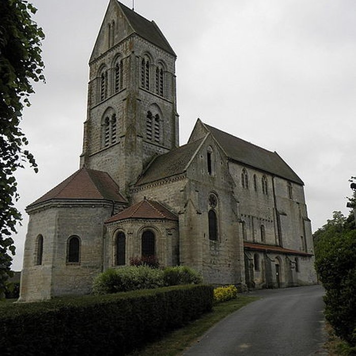 Photo de Église Saint-Julien de Courville