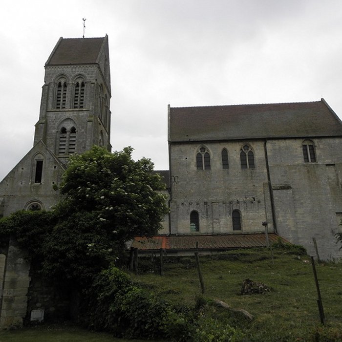 Photo de Église Saint-Julien de Courville