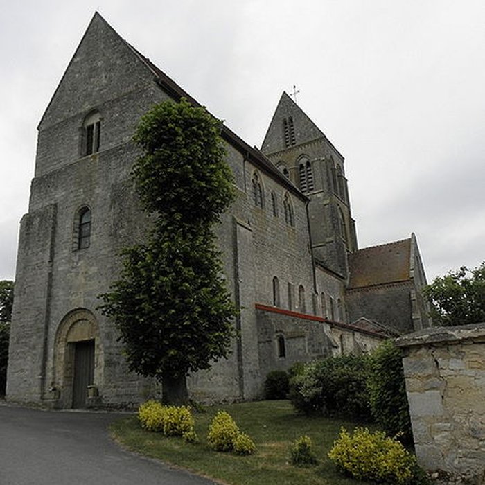 Photo de Église Saint-Julien de Courville