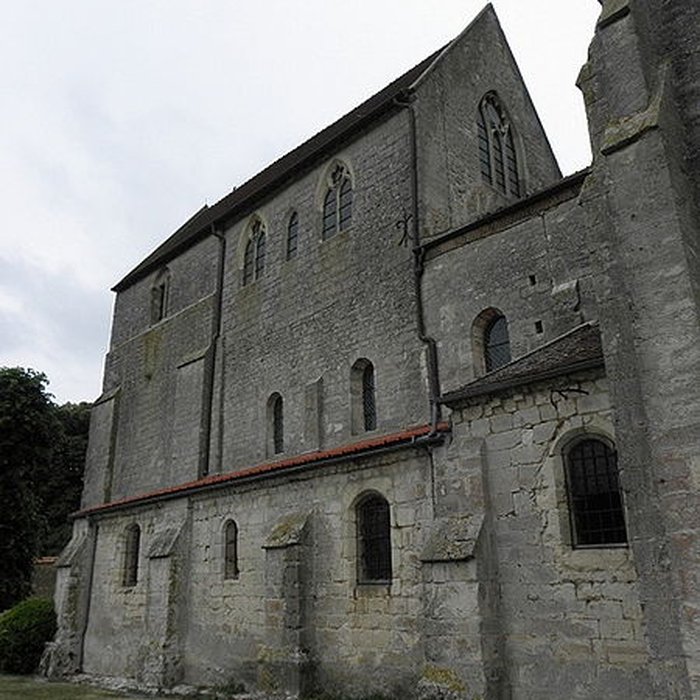 Photo de Église Saint-Julien de Courville