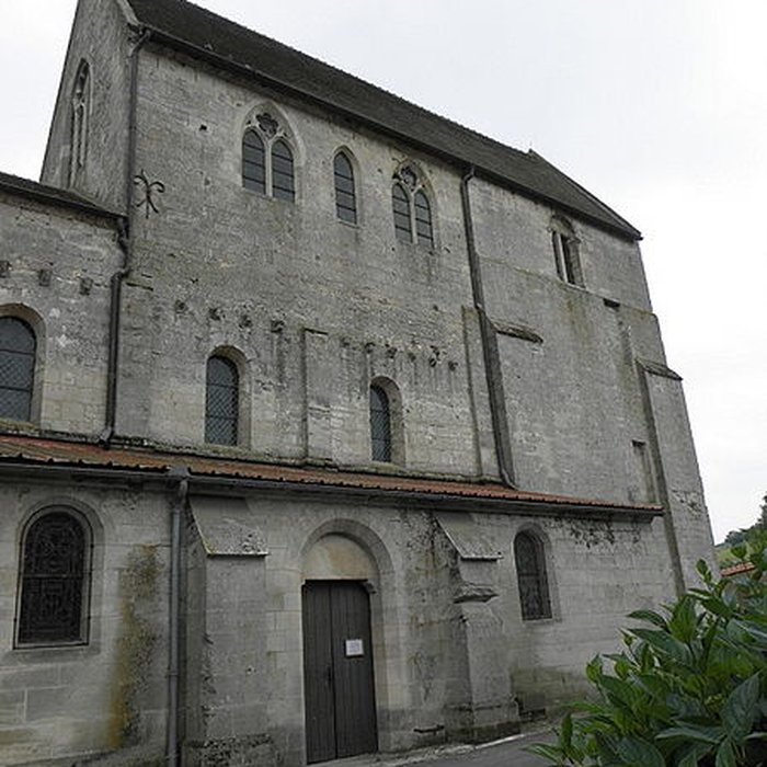 Photo de Église Saint-Julien de Courville