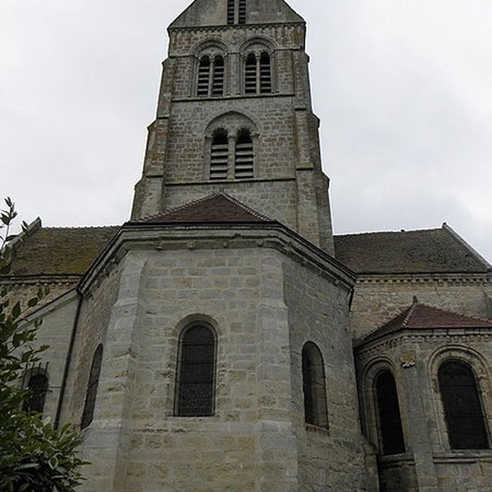 Photo de Église Saint-Julien de Courville