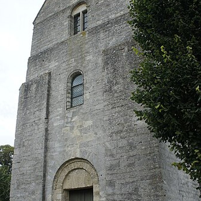 Photo de Église Saint-Julien de Courville