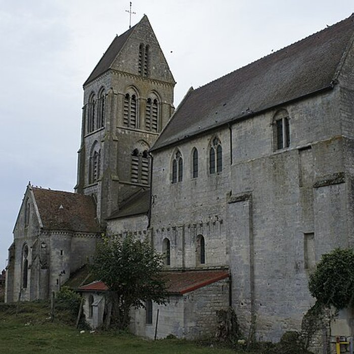 Photo de Église Saint-Julien de Courville
