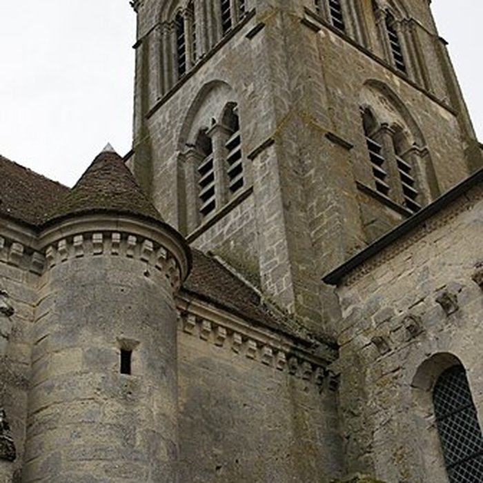 Photo de Église Saint-Julien de Courville