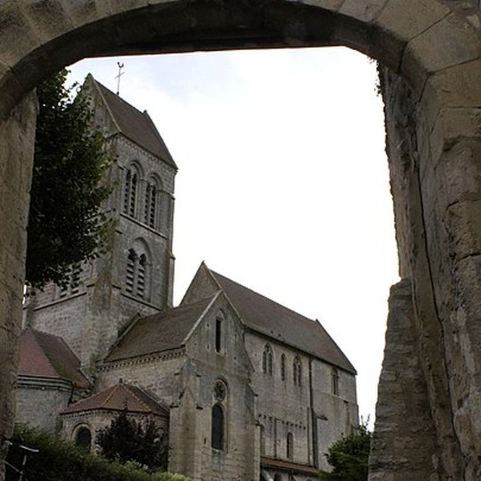Photo de Église Saint-Julien de Courville