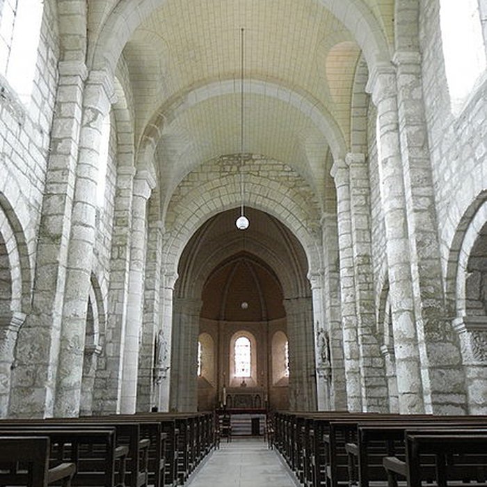 Photo de Église Saint-Julien de Courville