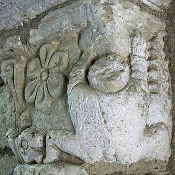 Église Saint-Julien de Courville