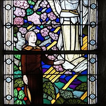 Église Saint-Julien de Courville