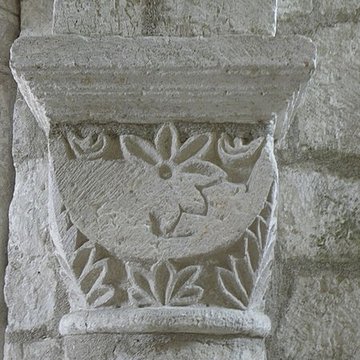 Église Saint-Julien de Courville