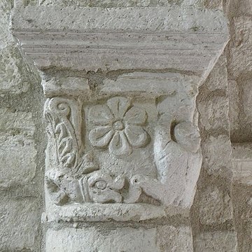 Église Saint-Julien de Courville