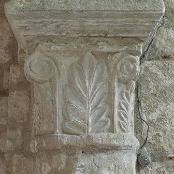 Église Saint-Julien de Courville