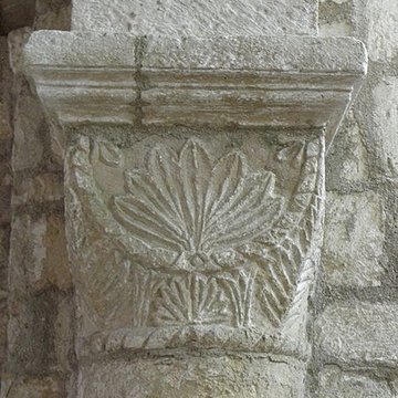 Église Saint-Julien de Courville