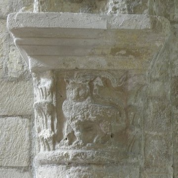 Église Saint-Julien de Courville