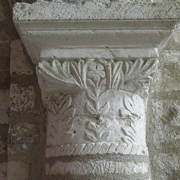 Église Saint-Julien de Courville