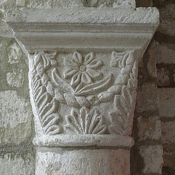 Église Saint-Julien de Courville