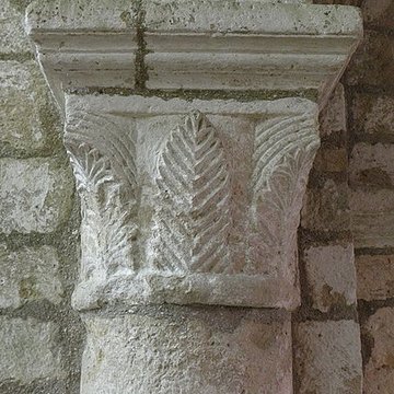 Église Saint-Julien de Courville