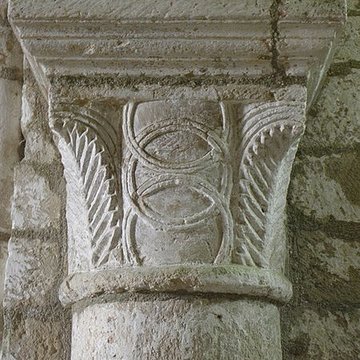 Église Saint-Julien de Courville