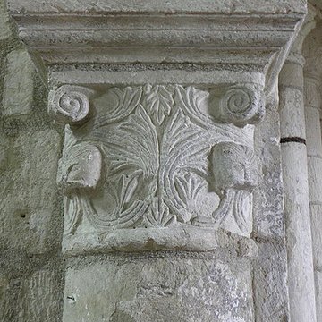 Église Saint-Julien de Courville