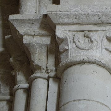 Église Saint-Julien de Courville