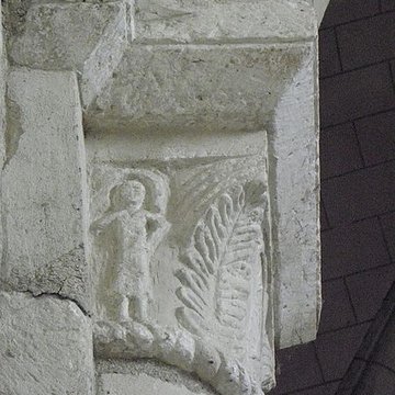 Église Saint-Julien de Courville