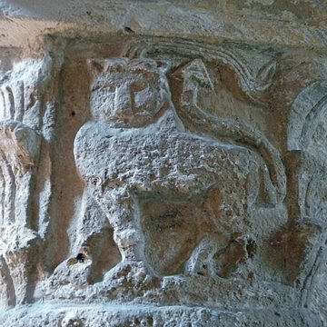 Église Saint-Julien de Courville