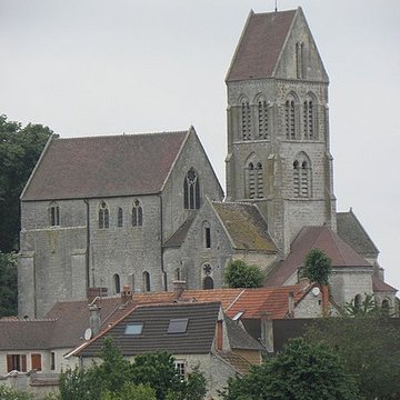 Église Saint-Julien de Courville