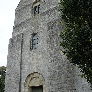 Église Saint-Julien de Courville