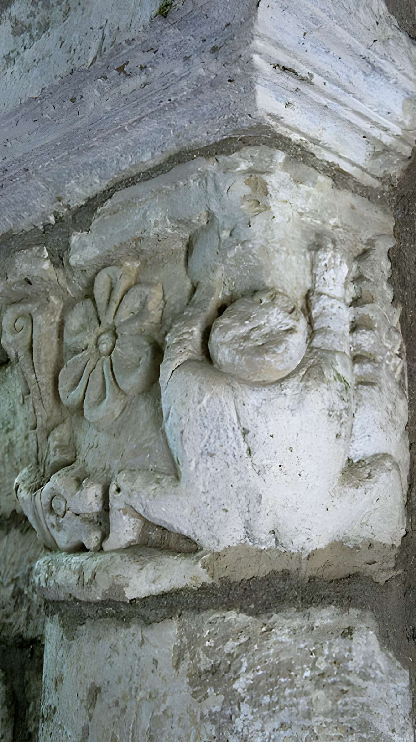 Église Saint-Julien de Courville