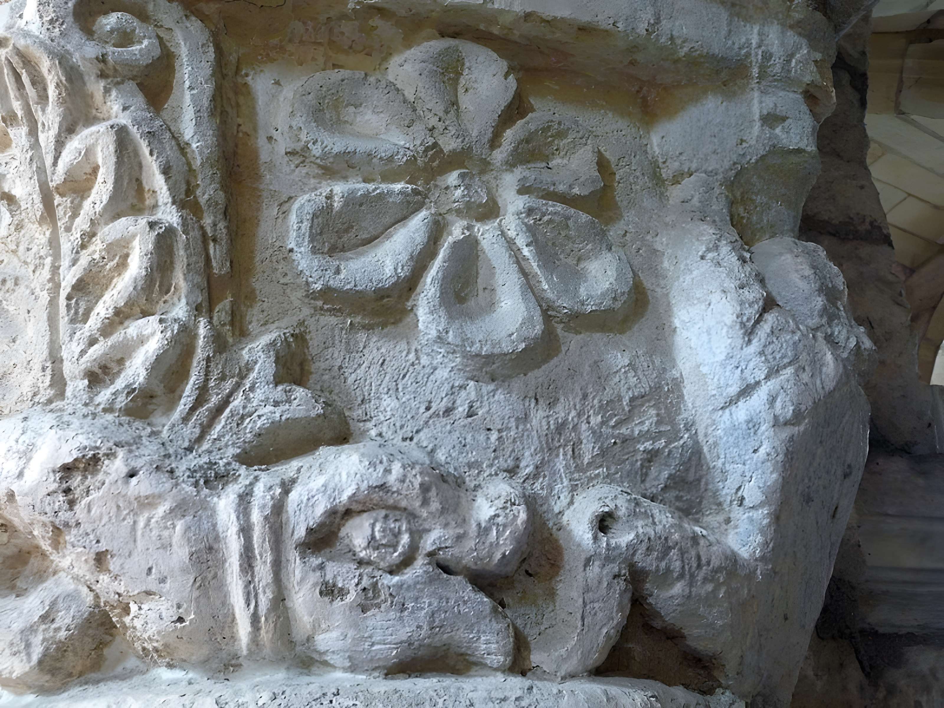 Église Saint-Julien de Courville