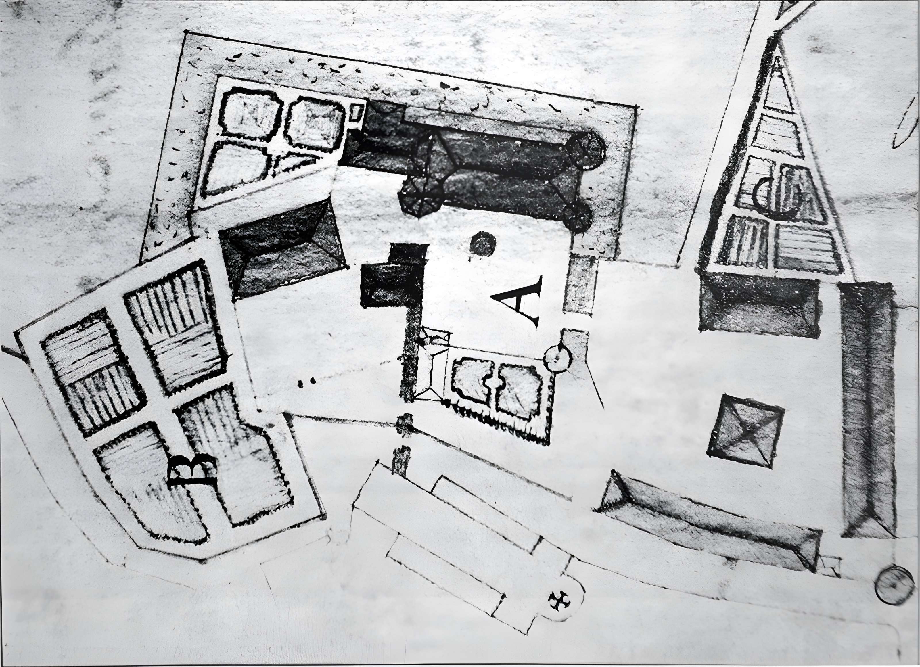 Église Saint-Julien de Courville