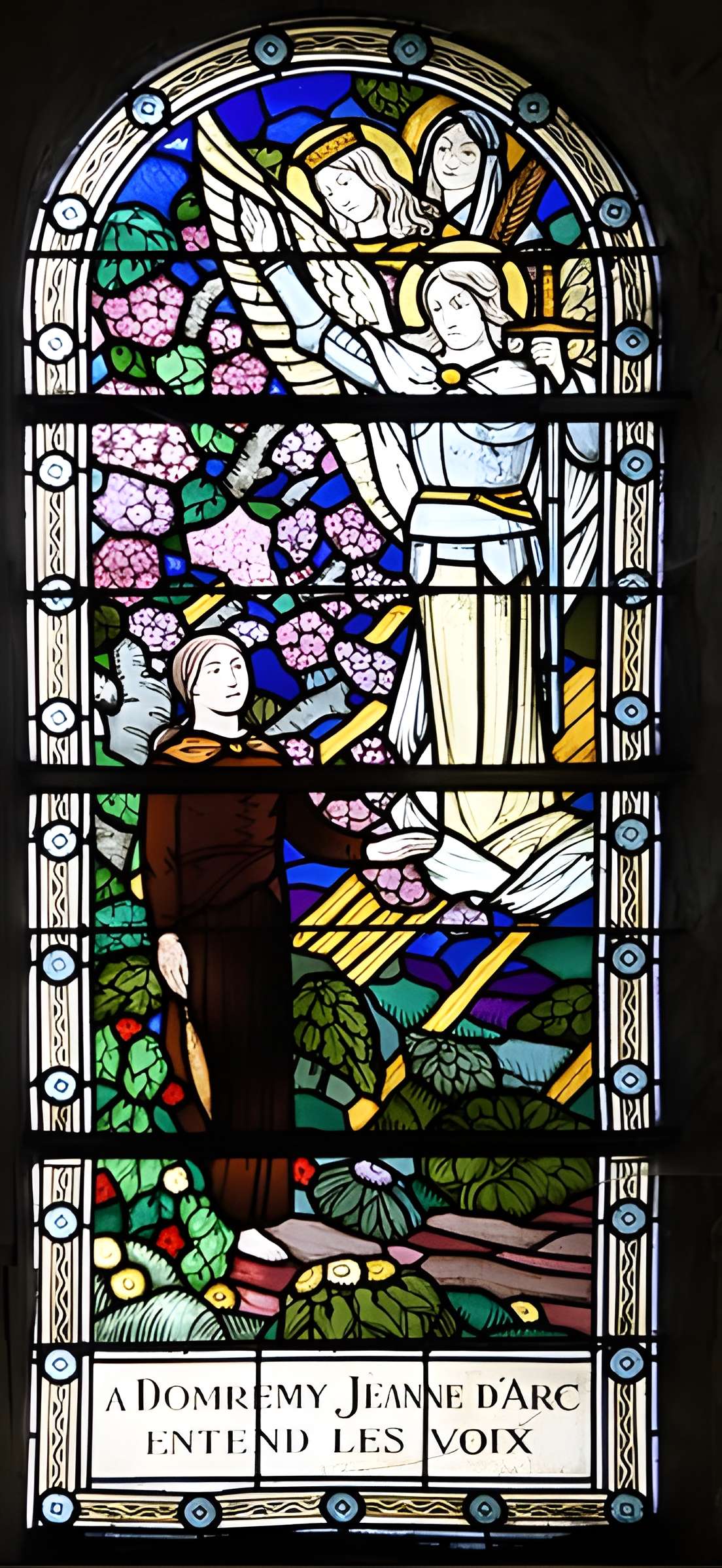 Église Saint-Julien de Courville