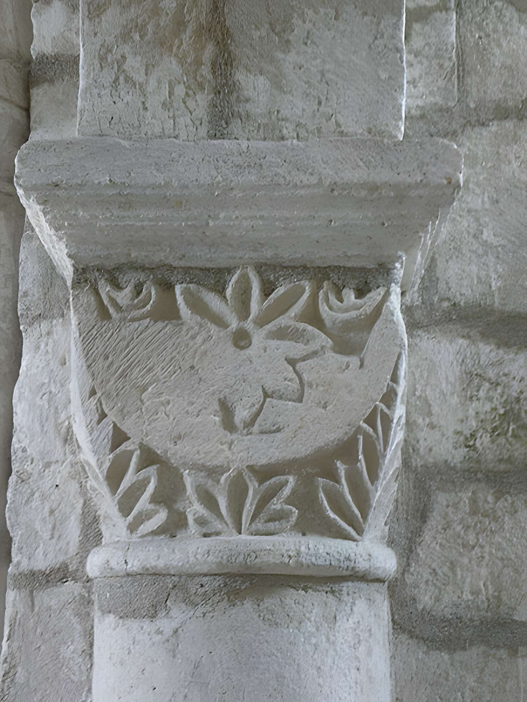 Église Saint-Julien de Courville