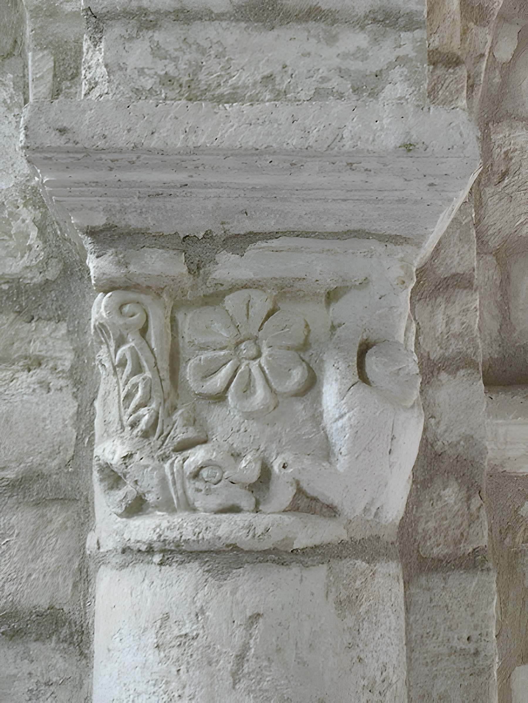 Église Saint-Julien de Courville