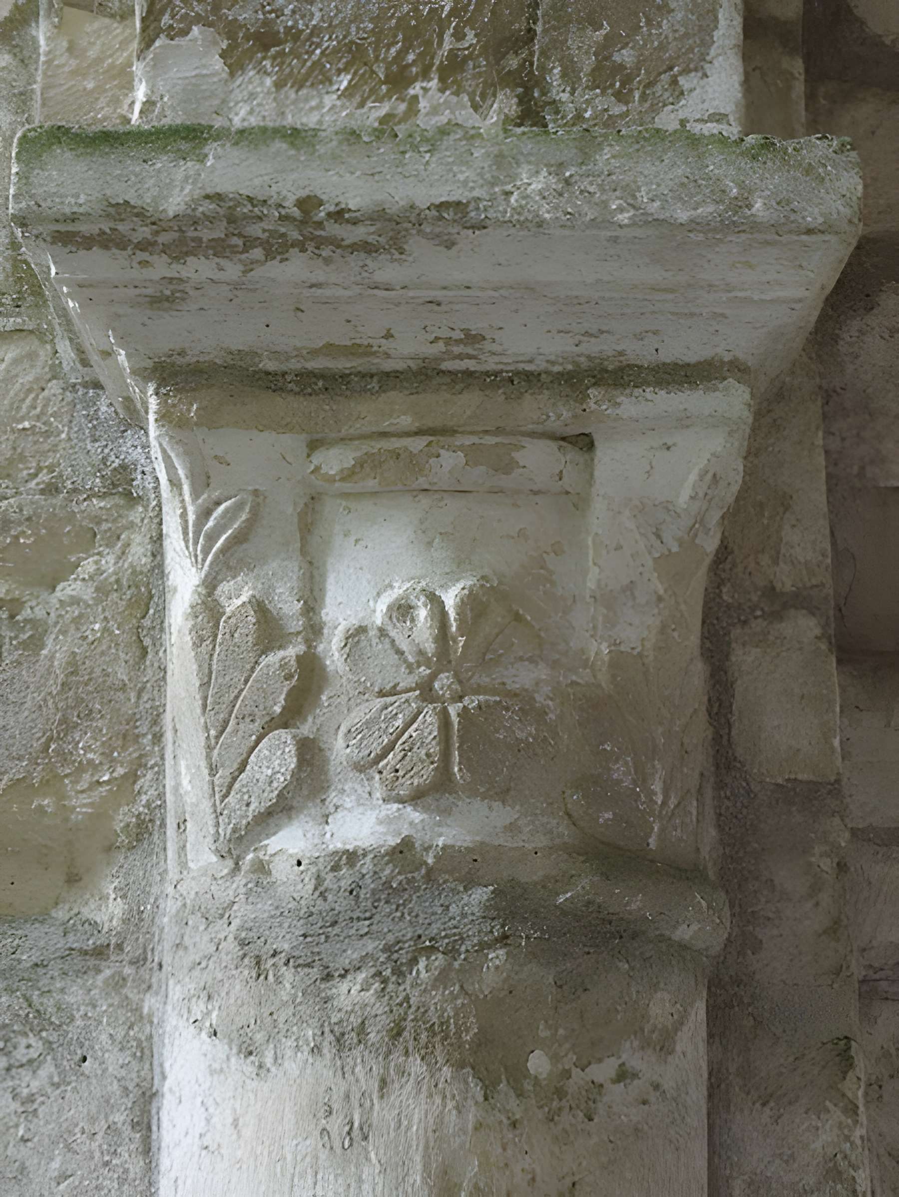 Église Saint-Julien de Courville