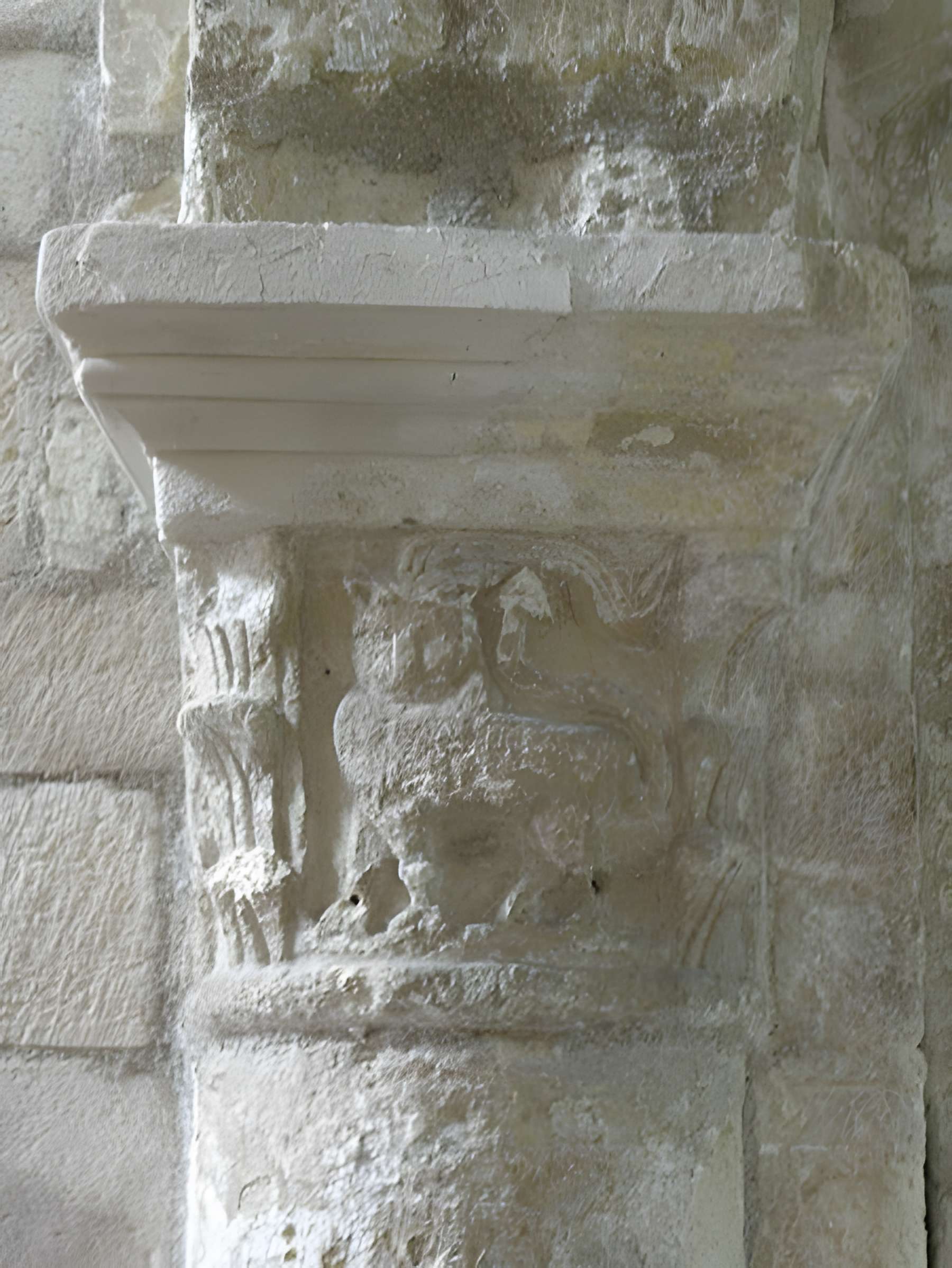 Église Saint-Julien de Courville