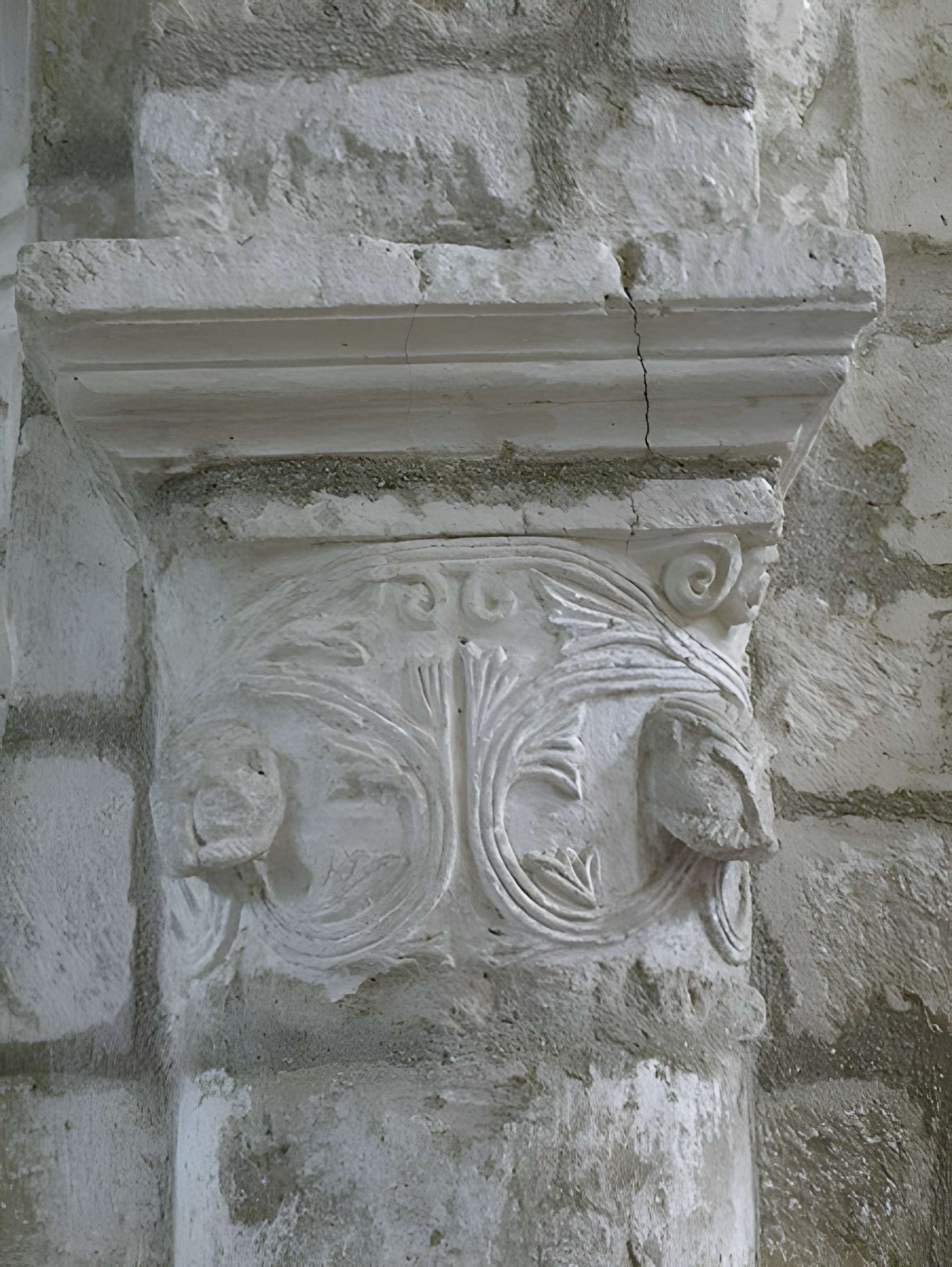 Église Saint-Julien de Courville