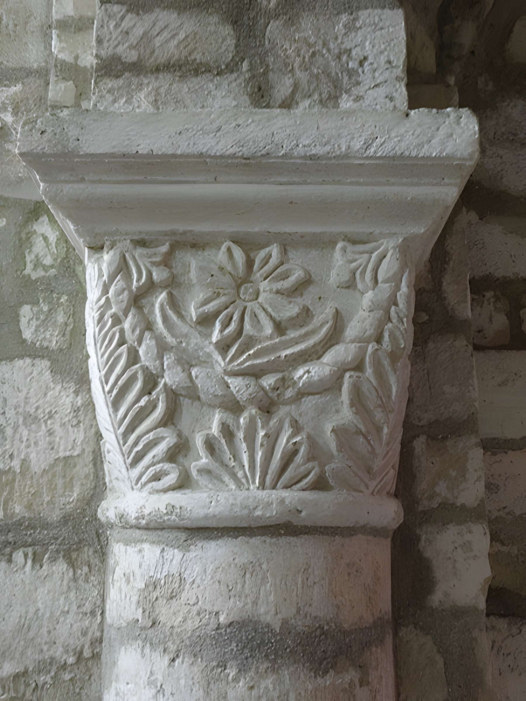 Église Saint-Julien de Courville