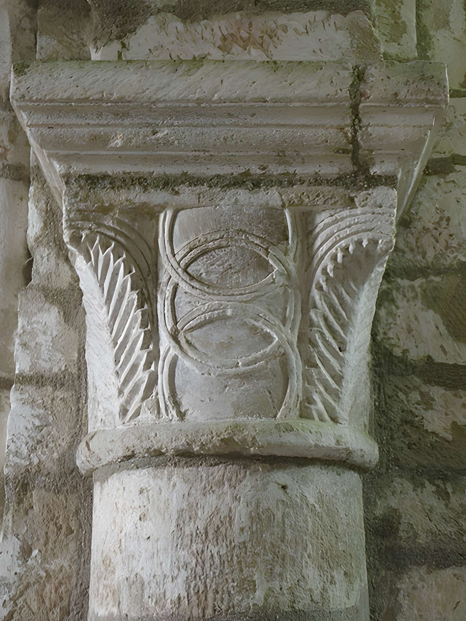 Église Saint-Julien de Courville