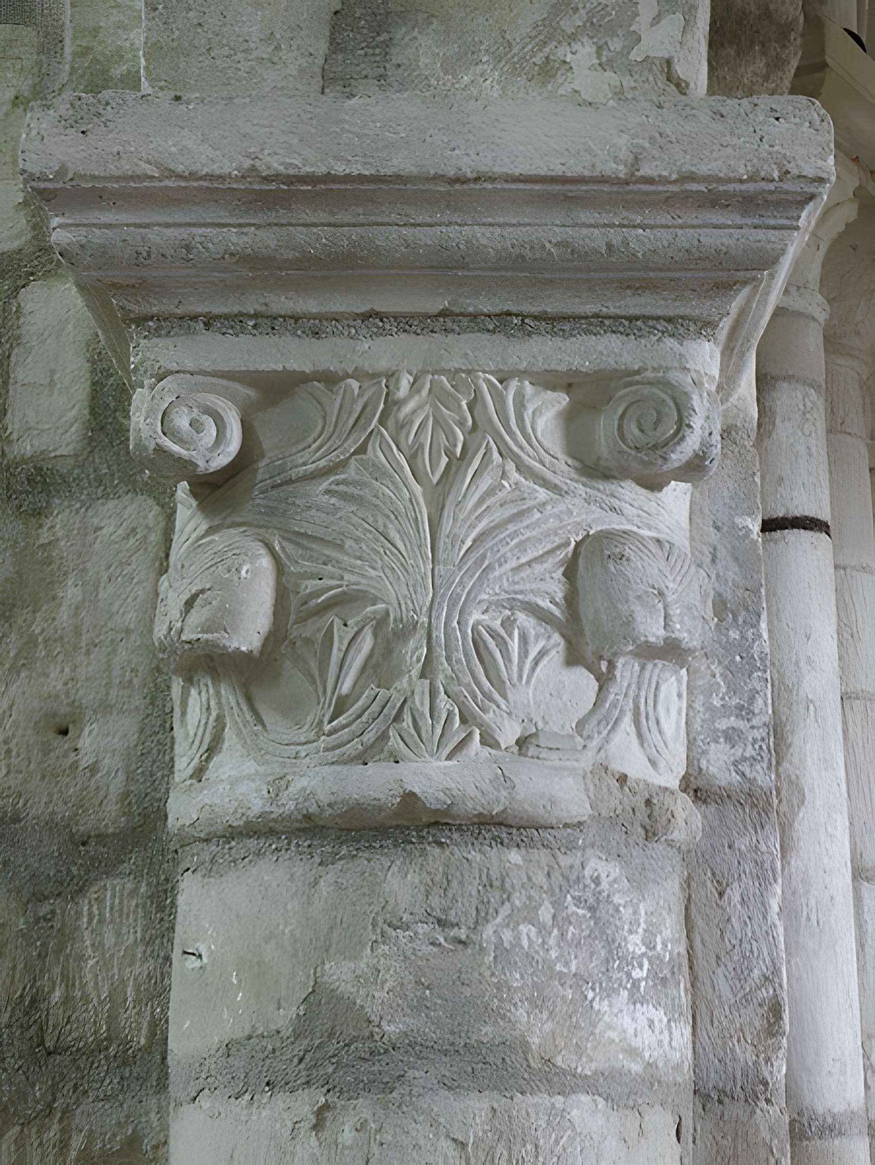 Église Saint-Julien de Courville