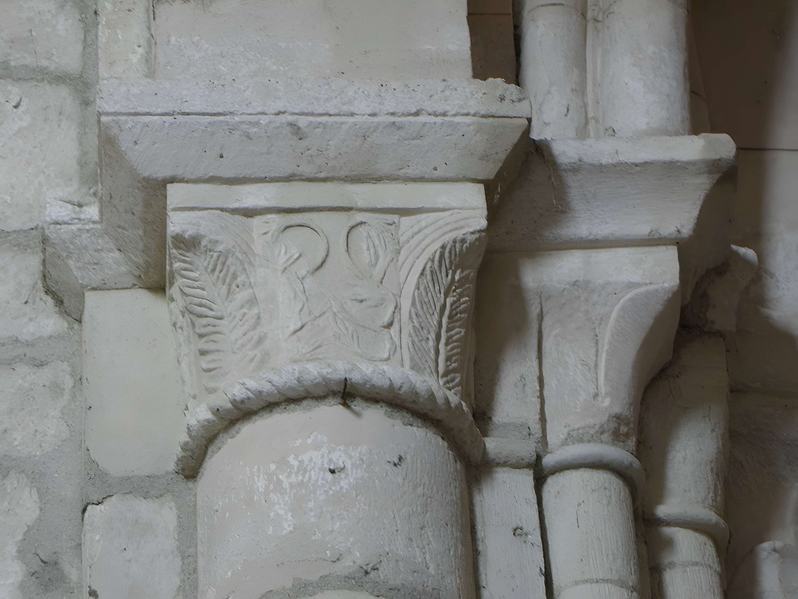 Église Saint-Julien de Courville