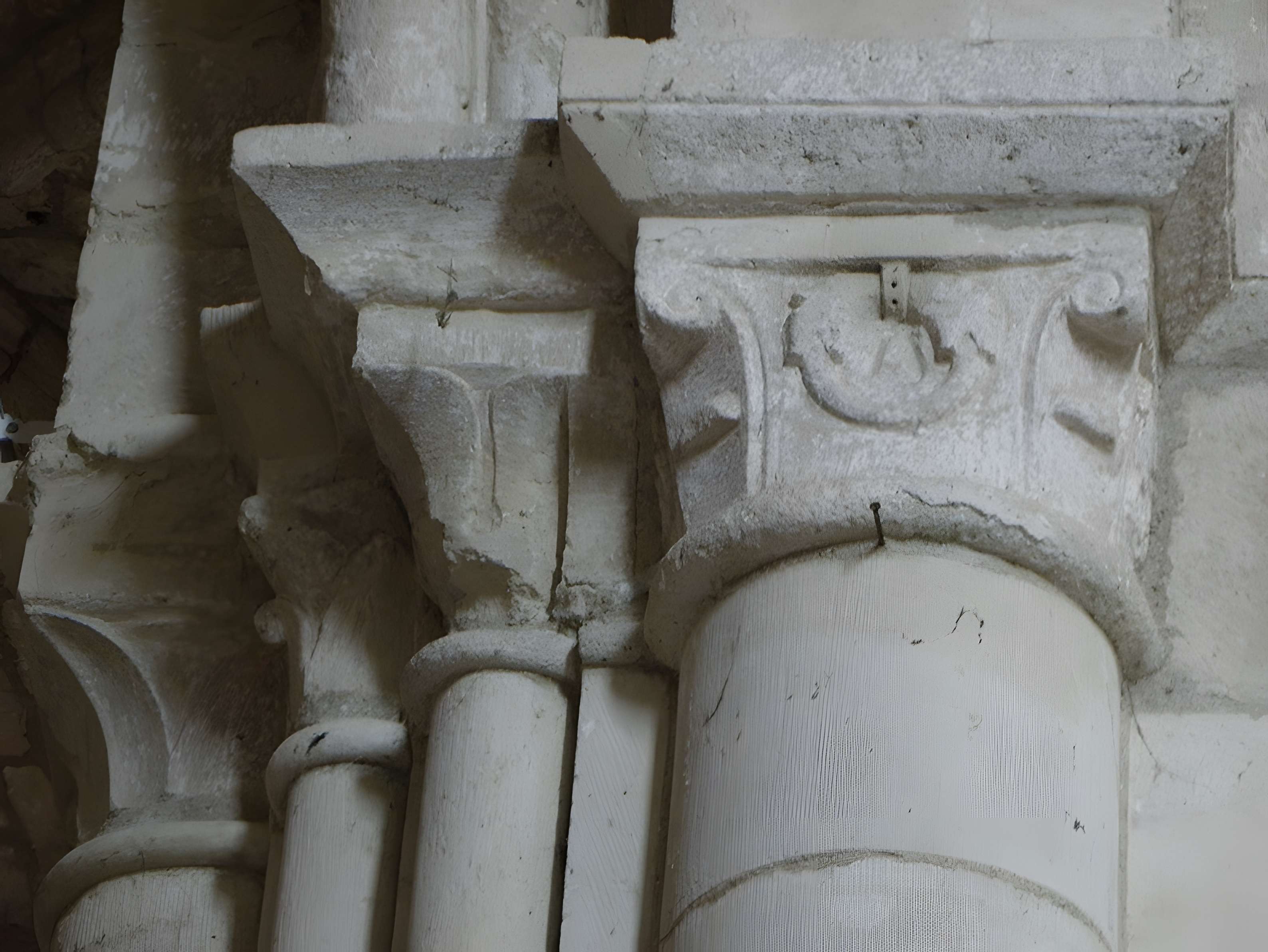 Église Saint-Julien de Courville