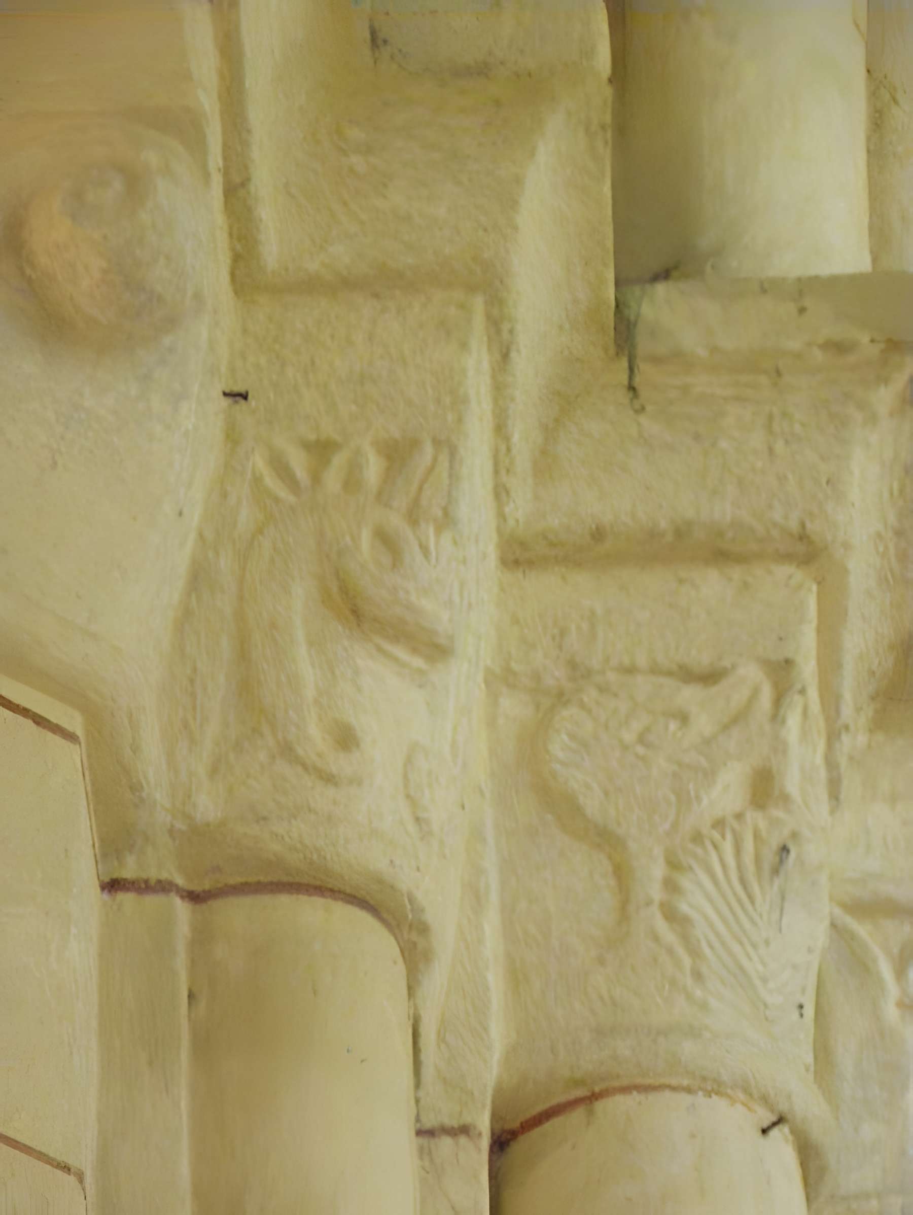 Église Saint-Julien de Courville