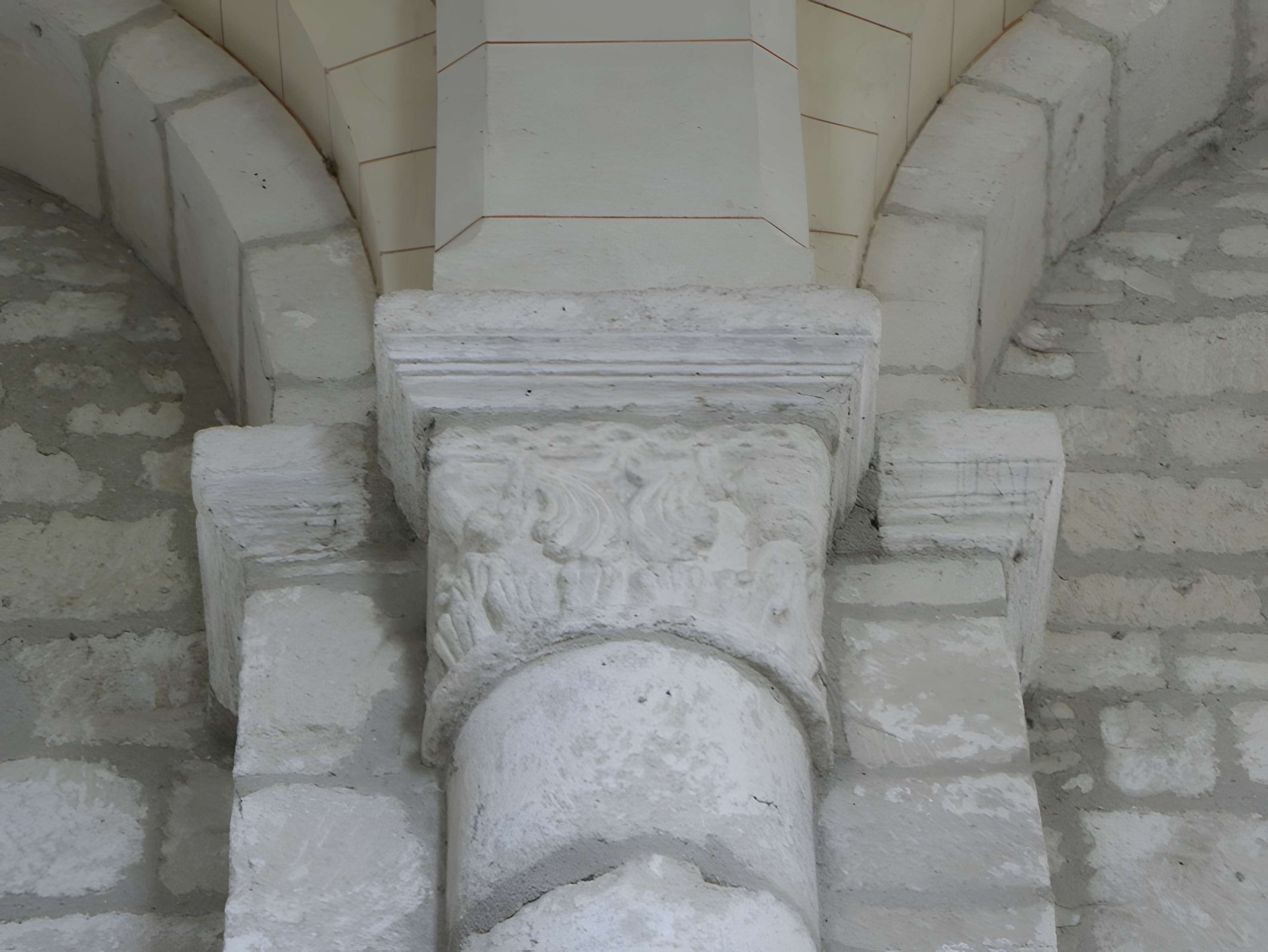 Église Saint-Julien de Courville