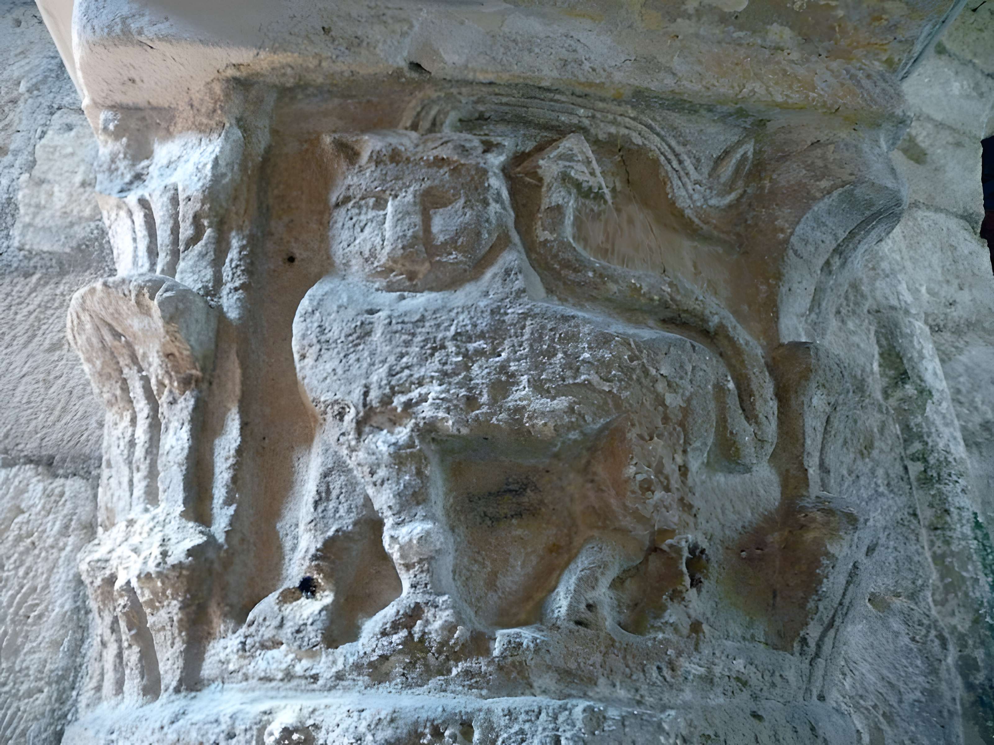 Église Saint-Julien de Courville