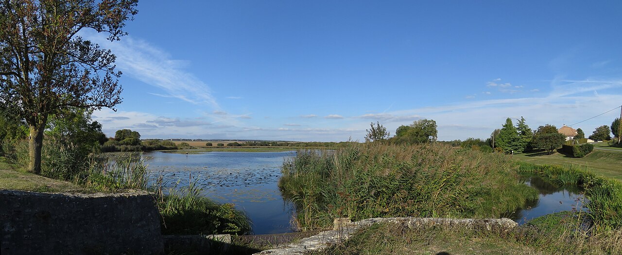 Église Saint-Julien de Montrenault
