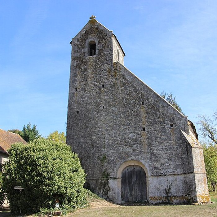 Photo de Église Saint-Julien de Montrenault