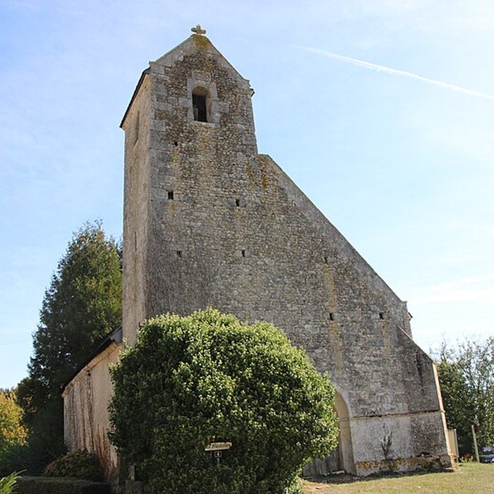 Photo de Église Saint-Julien de Montrenault
