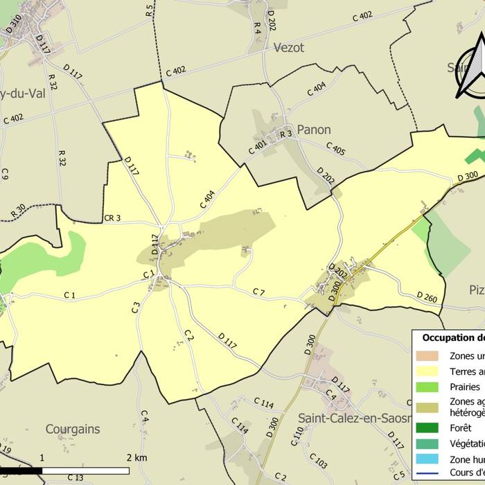 Photo de Église Saint-Julien de Montrenault